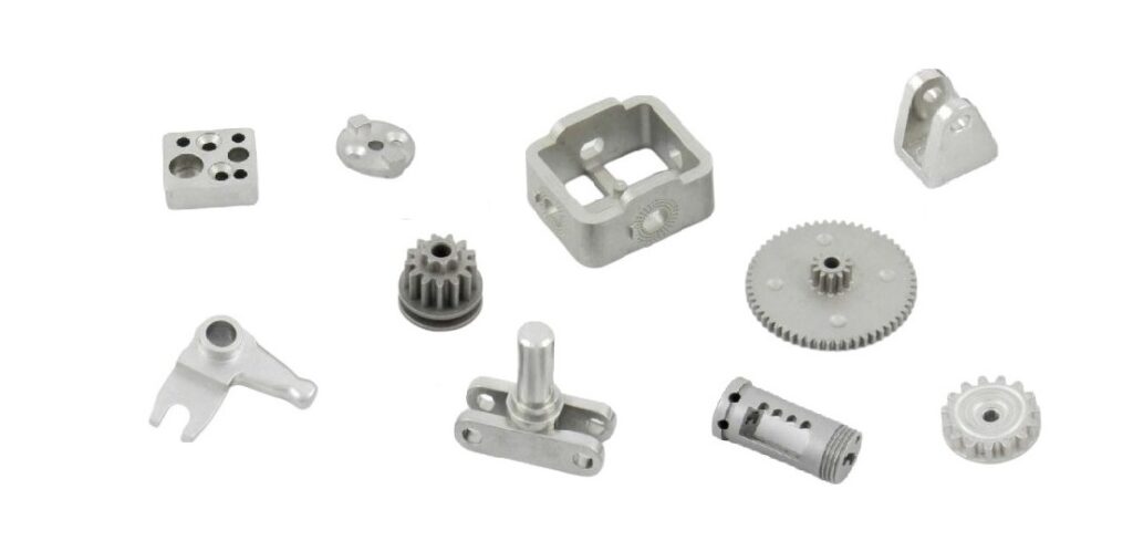 Metal Injection Molding (MIM) Parts